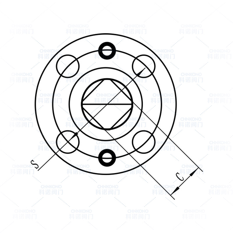 高压锻钢对焊式焊接球阀