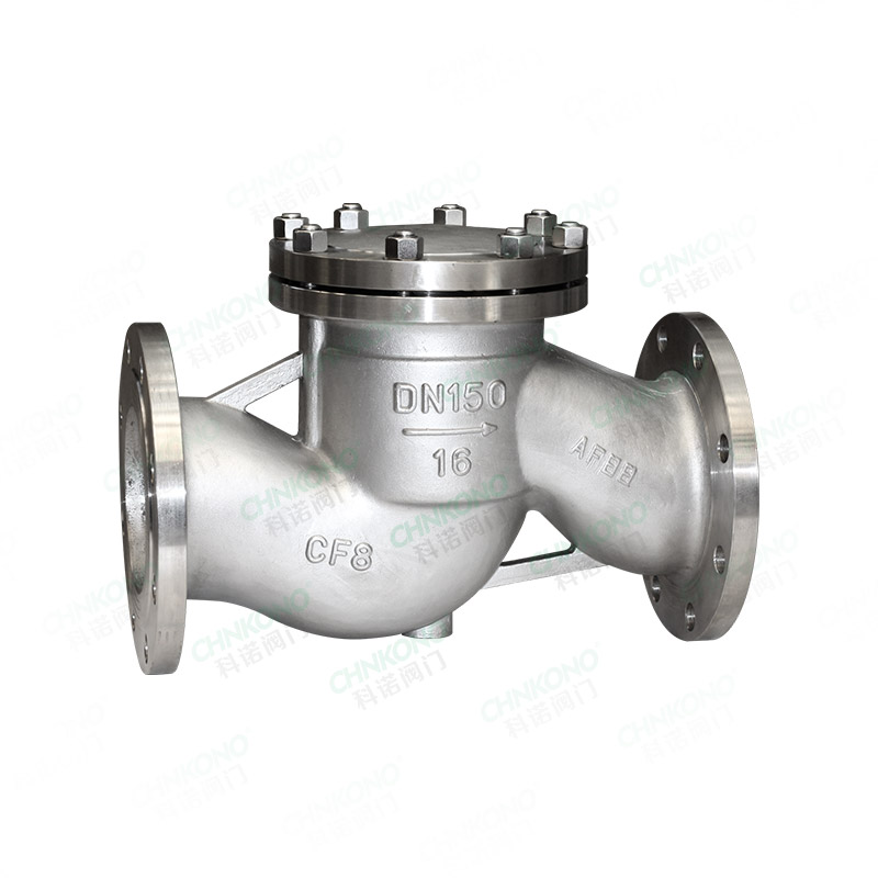 国标升降式止回阀
